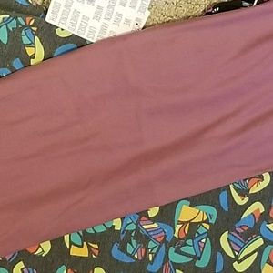 Solid TC leggings Lularoe